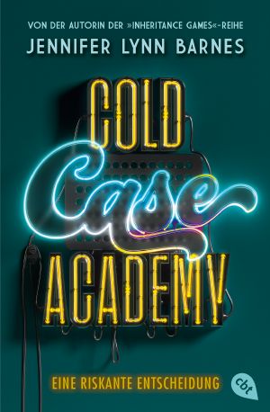 [Cold Case Academy 03] • Eine riskante Entscheidung